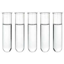 Clear Glass Plant Propagation Test Tubes 4.3 1.1 Mini Seed Starter Tubes