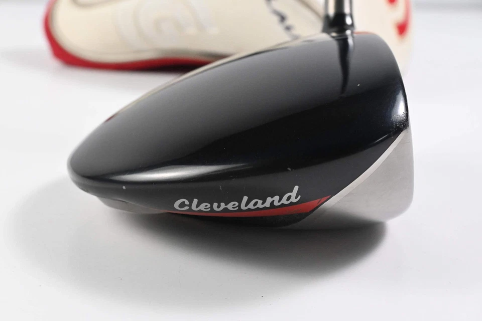Cleveland Launcher Comp Driver / 9 Degree / Regular Flex Fujikura Fit-On M Gold - Image 3 of 4