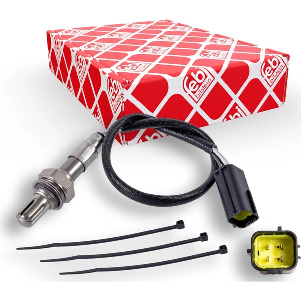 Febi Bilstein 107594 Lambdasonde FüR Hyundai Getz TB Lamdasonde Landasonde-image