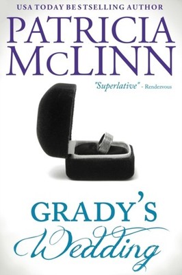 McLinn - Grady's Wedding The Wedding Series Book 3 - paperback or s - E555z