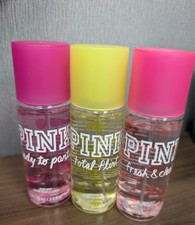 Set Of 3 Victoria's Secret Body Mist Sprays 2.5oz Brand New