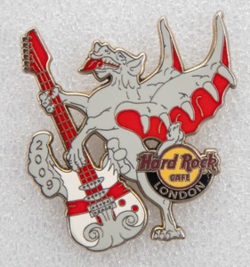 Hard Rock Café London Pins | eBay