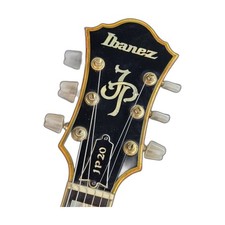 Ibanez JP20 - Brown Sunburst Electric Guitar Used