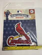 major league baseball collector patch cardinals 3459