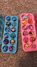 Hatchimals CollEGGtibles Mixed Lot Plastic Figures  Playsets, No Packaging