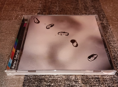 Peter Gabriel : Up CD Nice Read