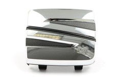 Original Seat Leon Seat-Zeichen Emblem Vorne 5F0853679A 2ZZ