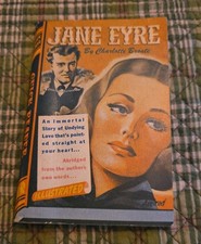 Jane Eyre By Charlotte Bronte Quick Reader 1944