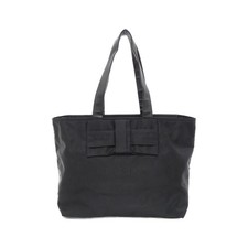 Prada 1Bg052 Jacquard Fiocco Bag Women Black One Size