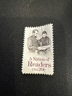 1984 STAMP US SCOTT 2106 "A Nation of Readers" 20 CENT 1984 — photo 1