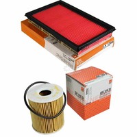 Mahle / Knecht Set Filterpaket Luftfilter Lx 1269 ÖLfilter Ox 175D