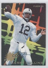 1995 Fleer NFL Prospects Kerry Collins #6 3l7
