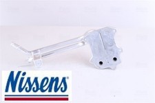 Nissens 90679 Ölkühler für Motoröl für Audi für Seat für Skoda für VW 