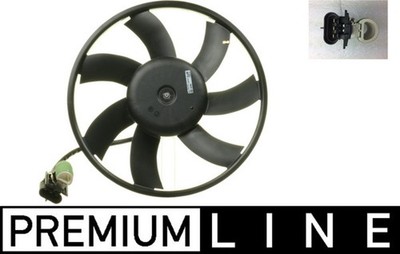 MAHLE Lüfter Motorkühlung PREMIUM LINE CFF 342 000P für OPEL INSIGNIA 345mm 300W