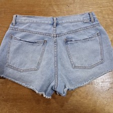Billabong Denim Cut Off Shorts