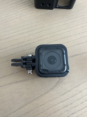 GoPro Hero Session Action Camera Black | eBay