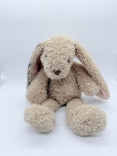 Dan Dee Bunny Plush Stuffed Animal Toy 15"  See Pictures  