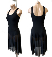 Stylish Ice skating dress figure skating competition dance costume