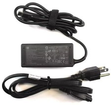 Genuine OEM 45W USB-C Type-C Adapter Charger HP Chromebook 934739-850 L43407-001