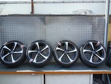 AUDI TT WHEEL SET 19'' INCH 9J ET52 8S0601025BD MK3 8S 2014 - 2023