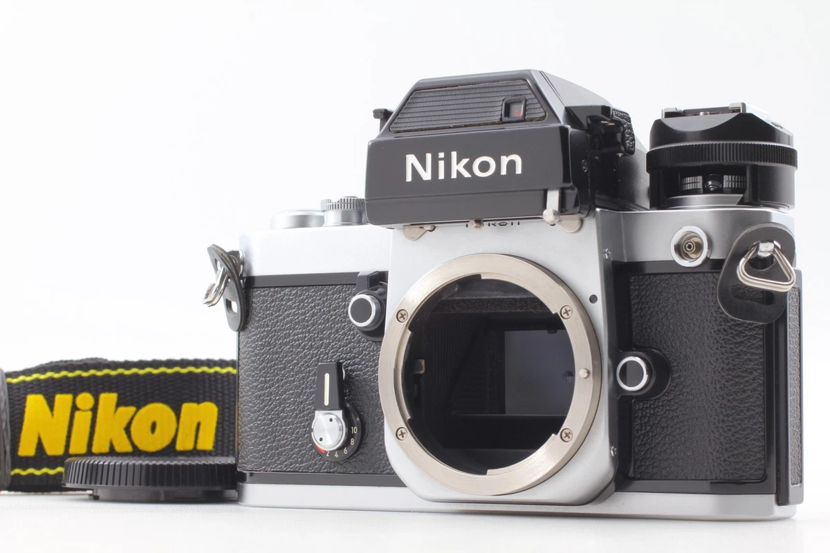 Nikon F2 Film Cameras for sale - eBay