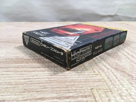 UF3445 Highway Star BOXED NES Famicom Japan