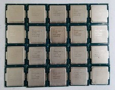 lot of (20) Intel Core i3-6100T CPU (SR2HE) 3.20GHz Processor Desktop CPU