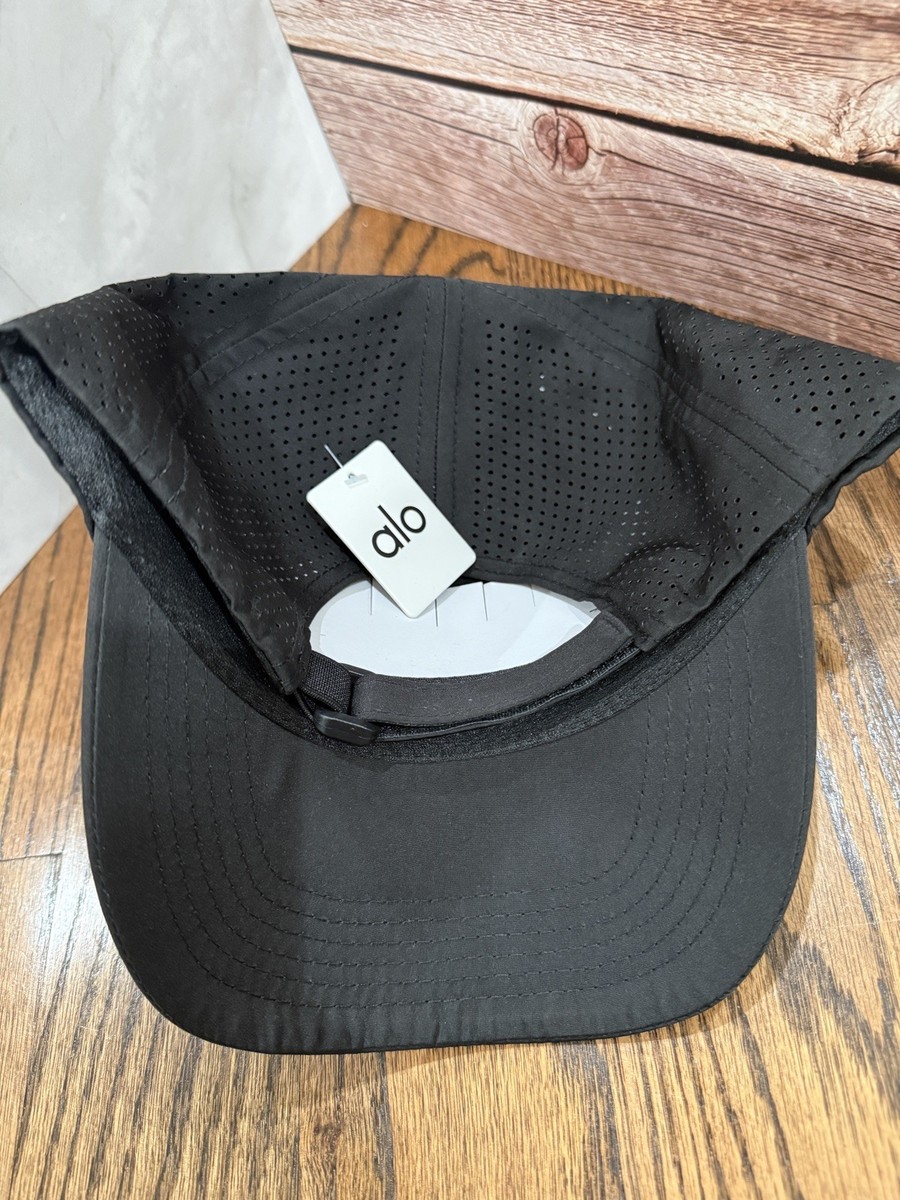 ALO YOGA Performance District Trucker Hat | eBay