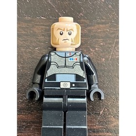 Lego Agent Alexsandr Kallus Minifigure #sw0625 Star Wars Set #75083