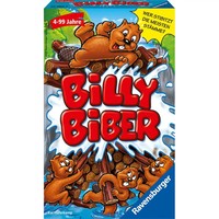 Ravensburger 23280 Billy Biber Mitbringspiel
