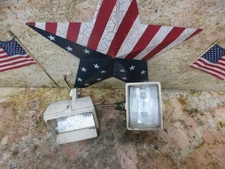 2001 HAAS SL20 CNC LATHE 32-0064 CNC WORK LIGHT LAMP LOT OF 2 PIECES