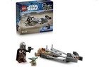 LEGO® Star Wars 75436 Der Mandalorianer & Grogu auf ihrem Speeder Bike NEU & OVP