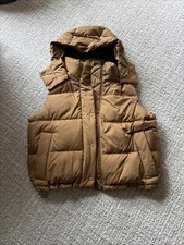 Lululemon Wunder Puff 600 Down Filled Cropped Vest Size 8