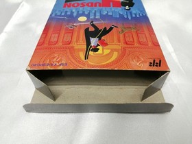 Epic/Sony Records Hudson Hawk Famicom game