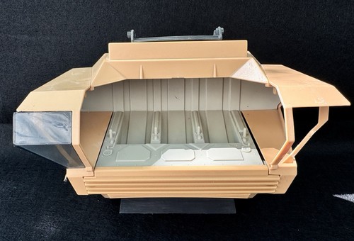 Vintage GI Joe 1987 & ‘84 Hasbro Mobile Command Center Incomplete + Extra Parts - Picture 22 of 24