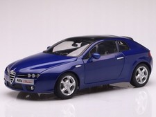 ALFA ROMEO Brera blue metallic 2005 1/18 NOREV 187900