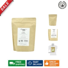 Discover Bold Flavors with 1 lb Organic Assam Tea from Banaspaty Estate