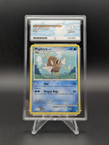 Magikarp graded ACE 9 for sale on eBay