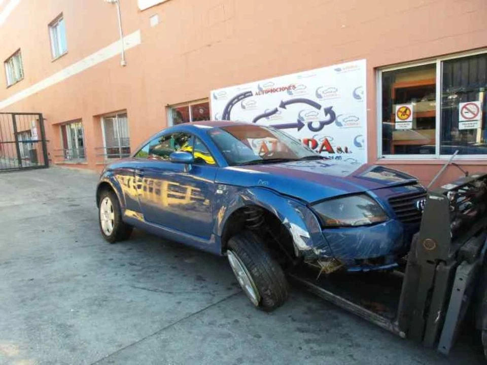 8N0906018A Centralina Motore per AUDI TT COUPE/ROADSTER (8N3/8N9) 2000 2558493 - Immagine 4 di 4