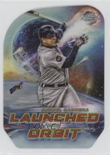 2023 Topps Cosmic Chrome Launched Into Orbit Miguel Cabrera #LIO-8 3pb