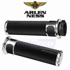 Arlen Ness Fusion Series Grips for 2005-2010 Harley Davidson XL883L kn