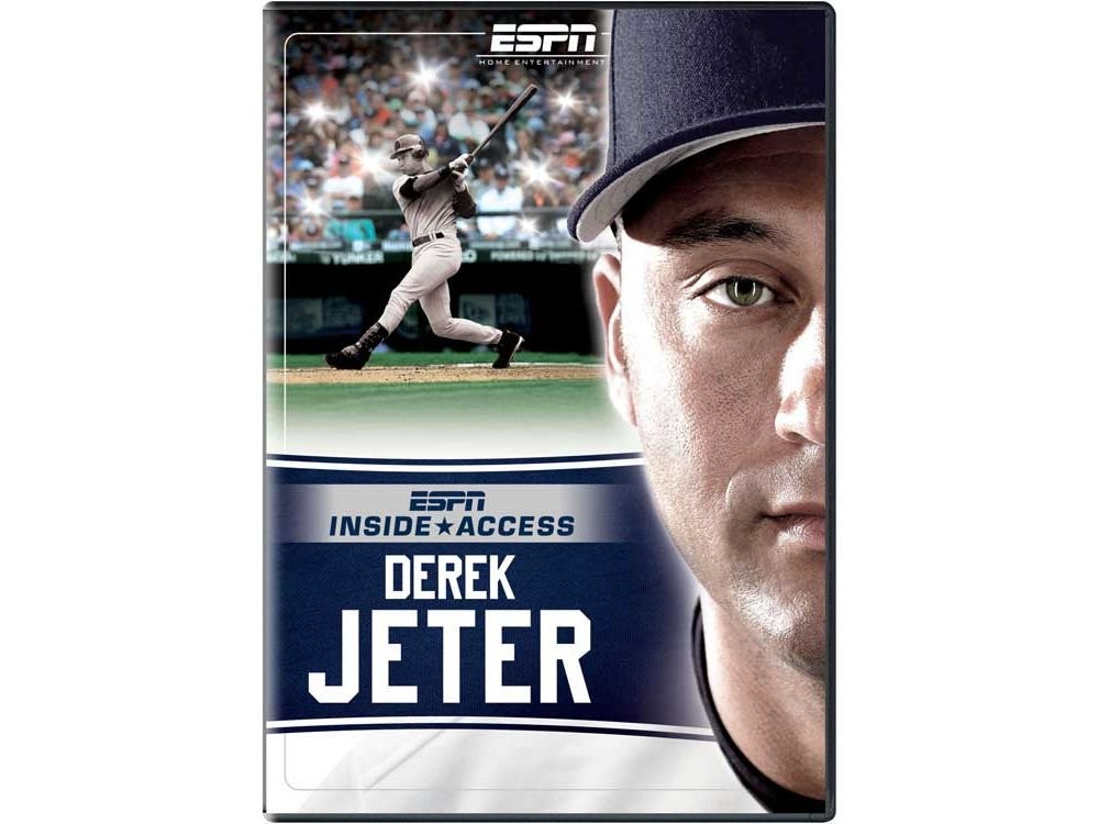 ESPN Inside Access--Derek Jeter [DVD]