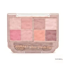 [NEW] CANMAKE Petit Palette Eyes 05 Strawberry Peche 2.0g Eyeshadow Palette with
