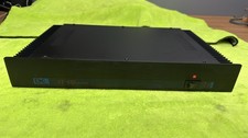 B & K Components ST 120 Stereo Power Amplifier 1995 Black WORKS SOUND GREAT RARE