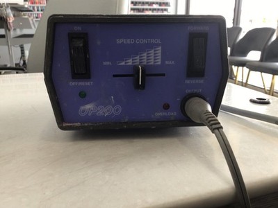 Urawa Upower UP200 Professional Nail Drill Purple Machine