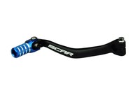 Scar Schalthebel Schwarz/EndstüCk Blau TM FüR TM Racing EN 530 FI 2016-