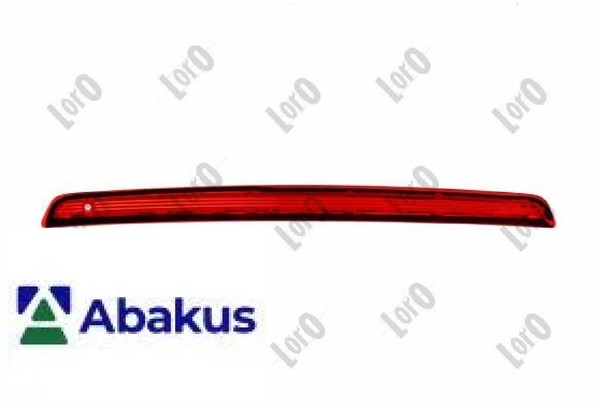 Abakus 048-13-870 Zusatzbremsleuchte FüR Skoda-image