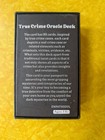 True Crime Oracle Cards 80 Cards To Help You Discover the Clues Behind Mysteries — photo 2