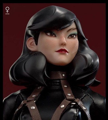 New UNDERVERSE UV 1/6 Modern Gals Dom Dom Cat Woman Action Figure Gift