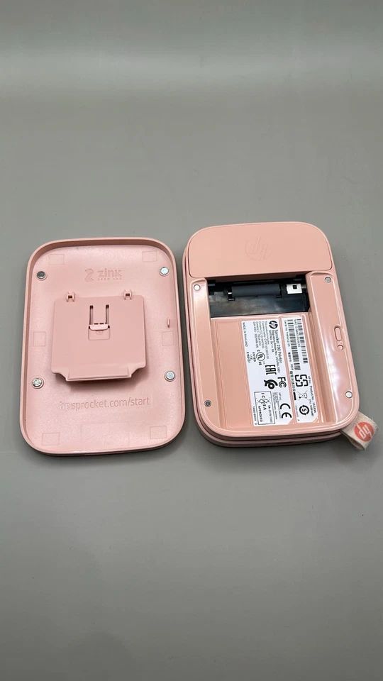 HP Sprocket 2×3" Instant Photo Printer – Used - Bild 3 von 3